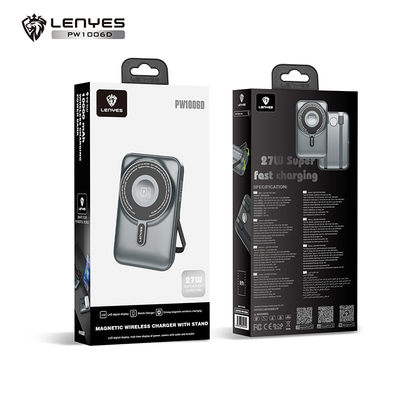 Power Bank Lenyes PW1006D 10000mAh