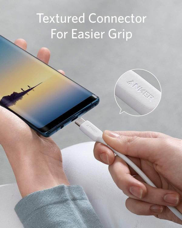 Anker PowerLine III USB-C to USB-C 2.0 Cable 3ft