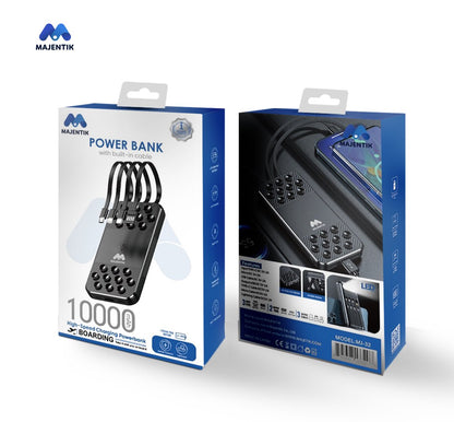 Majentik Power Bank MJ-32 10000 mAh