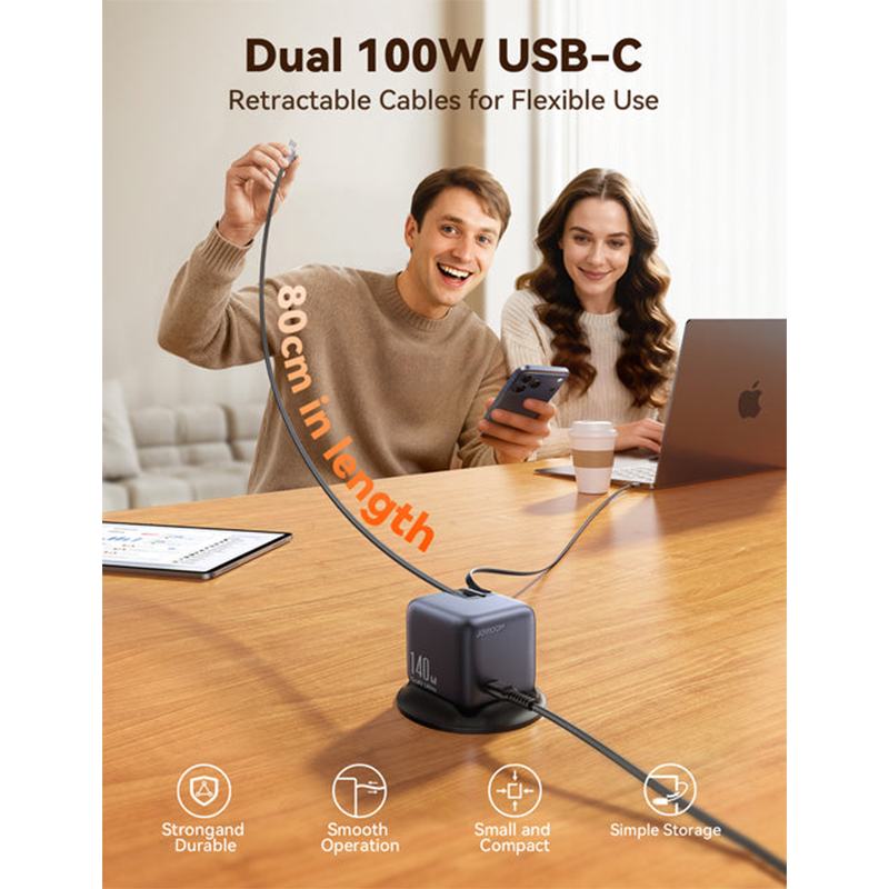 Joyroom PODIX 140W GaN Charging Dock