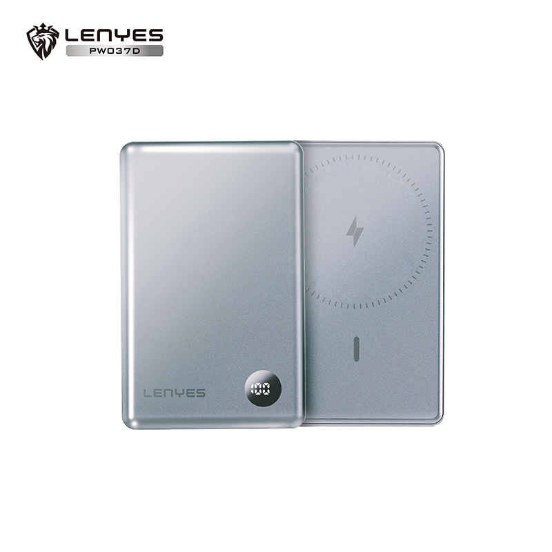Lenyes Ultra-Slim Power Bank 10000 mAh PW037D