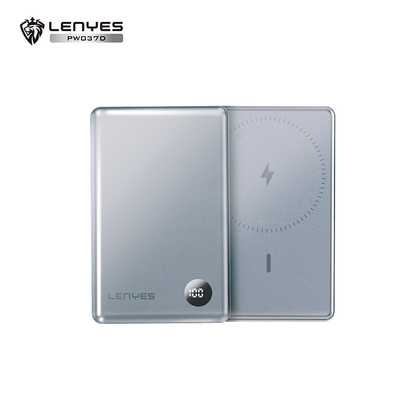 Lenyes Ultra-Slim Power Bank 10000 mAh PW037D