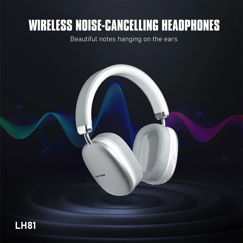 Lenyes Wireless  Headphones - LH81