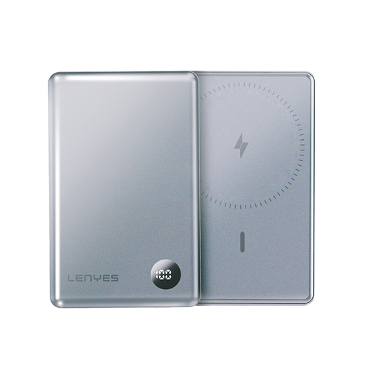 Lenyes Ultra-Slim Power Bank 10000 mAh PW037D