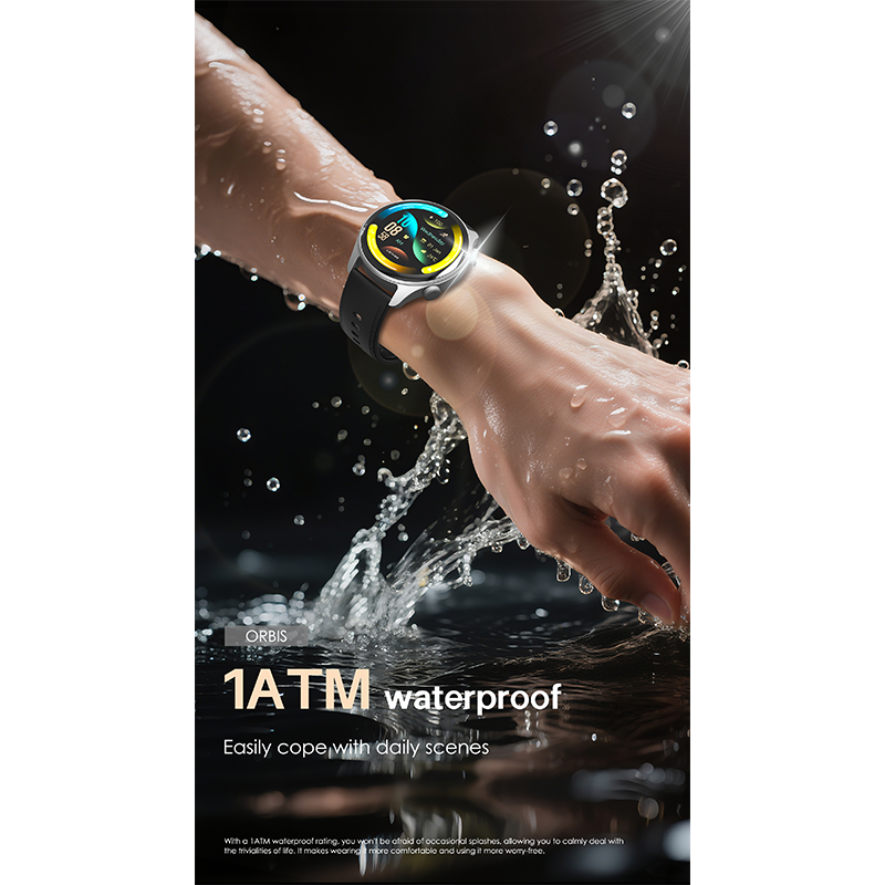 Smart Watch Lenyes Orbis