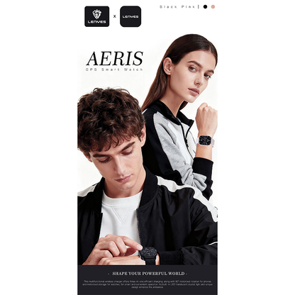 Smart Watch Lenyes Aeris