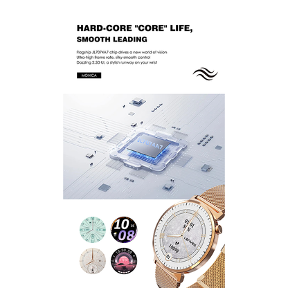 Smart Watch Lenyes Monica