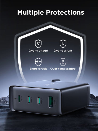 Joyroom GaN Ultra JR-TCG05 140W 3C1A Fast Charger