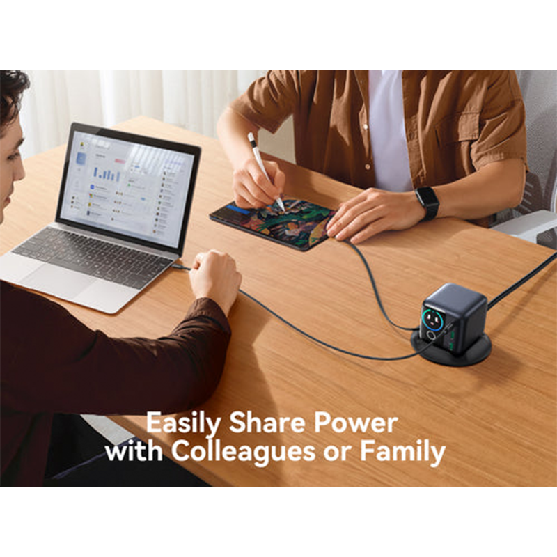 Joyroom PODIX 140W GaN Charging Dock