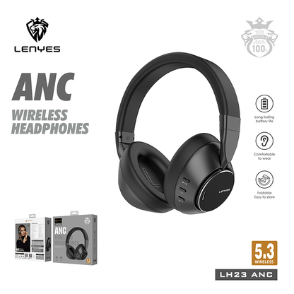 Lenyes Wireless ANC  Headphones - LH23