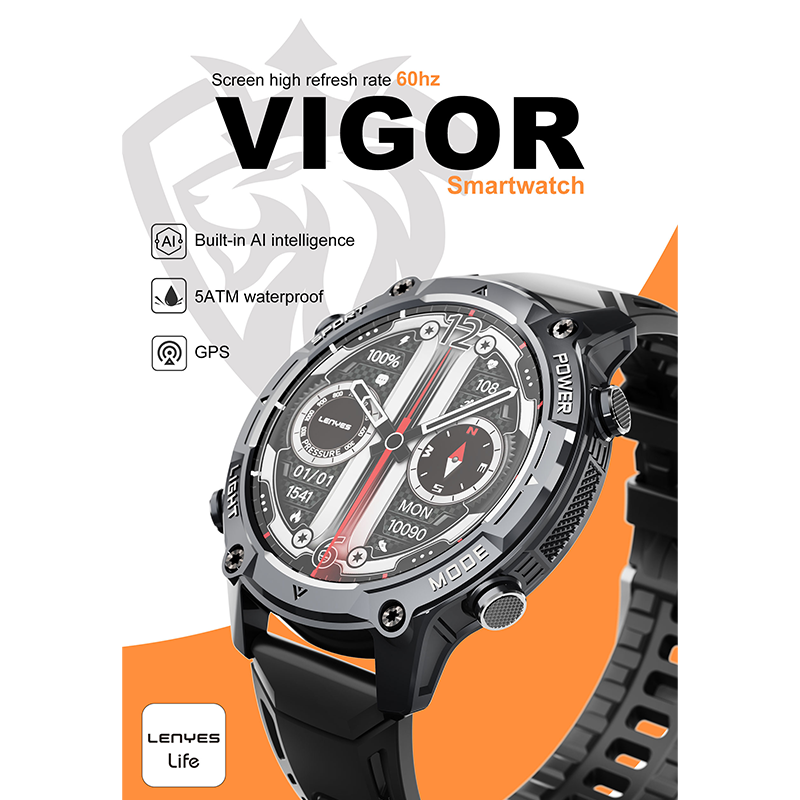 Smart Watch Lenyes Vigor