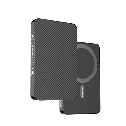Power Bank Lenyes P32 5000 mAh 20W PD 15W MagSafe