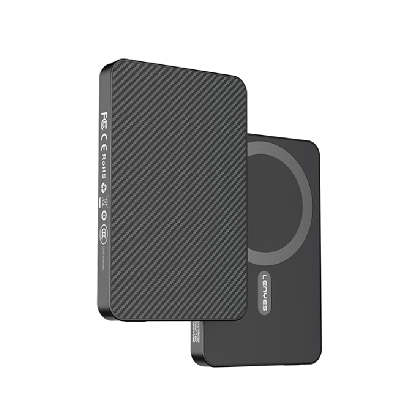 Power Bank Lenyes P32 5000 mAh 20W PD 15W MagSafe