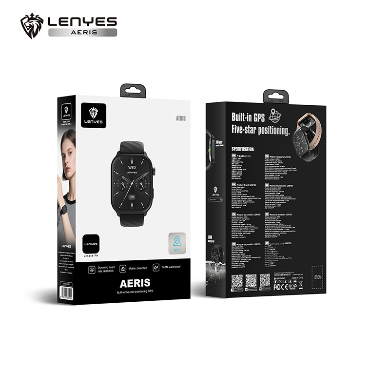 Smart Watch Lenyes Aeris