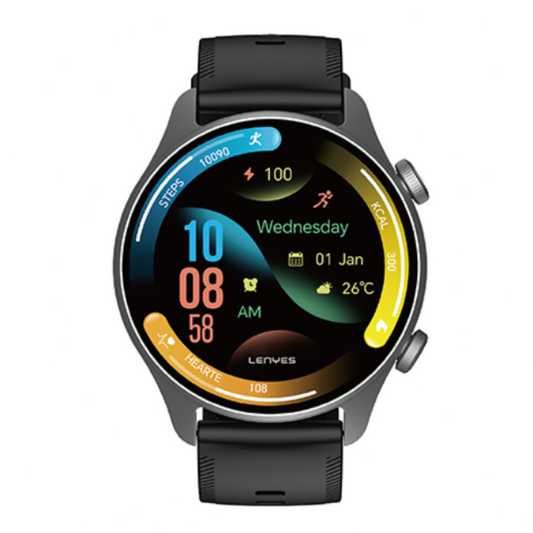 Smart Watch Lenyes Orbis