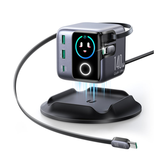 Joyroom PODIX 140W GaN Charging Dock