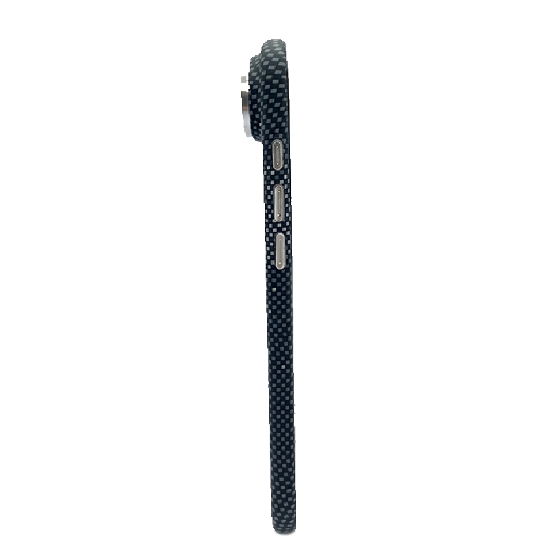 iPhone 17 Air Case, Ultra-Thin, Stars Design, Premium Woven Protection