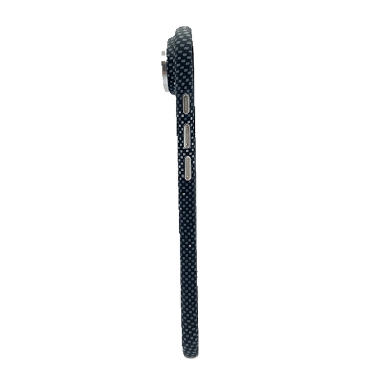 iPhone 17 Air Case, Ultra-Thin, Stars Design, Premium Woven Protection