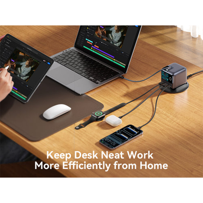 Joyroom PODIX 140W GaN Charging Dock