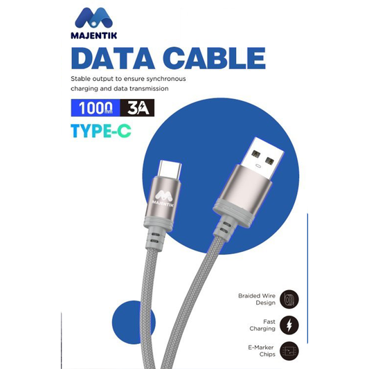 Majentik Cable CL-019 USB A To C