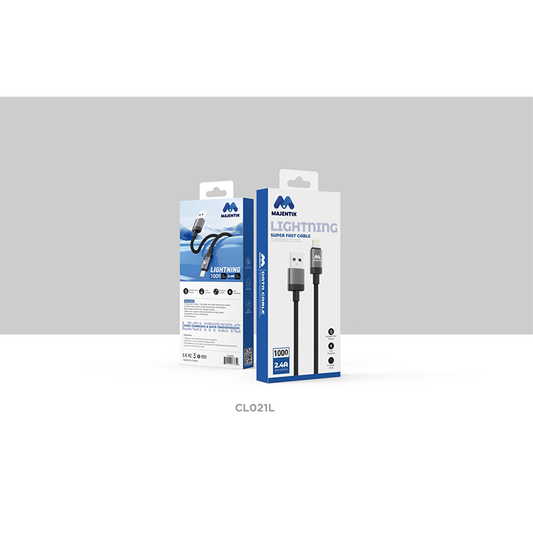 كيبل ماجنتيك CL-021 USB-A إلى لايتنينج