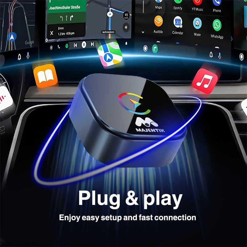 Majentik Car Play MMC-002