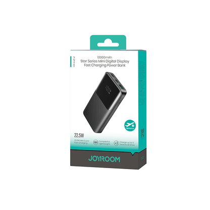 Joyroom Power Bank JR-QP191 Mini Star Series