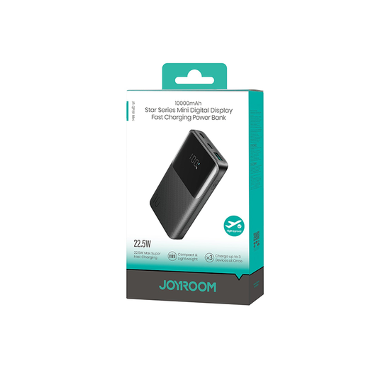 Joyroom Power Bank JR-QP191 Mini Star Series