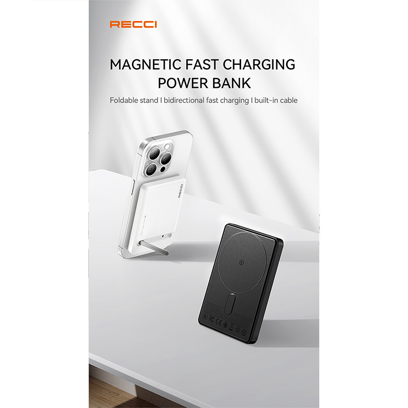 RECCI Power Bank RPB-W37 5000 mAh