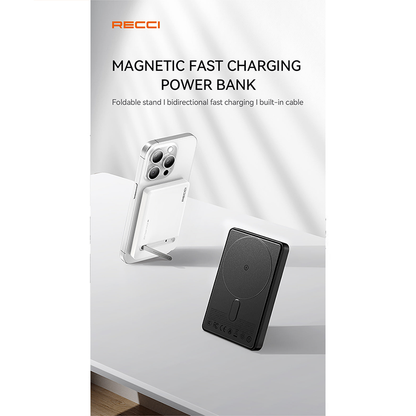 RECCI Power Bank RPB-W37 5000 mAh