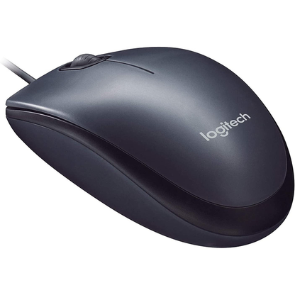 Logitech M90 USB Wired Mouse