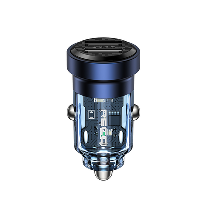 Recci Car Charger RCC-N16 15.5W DUAL PORTS