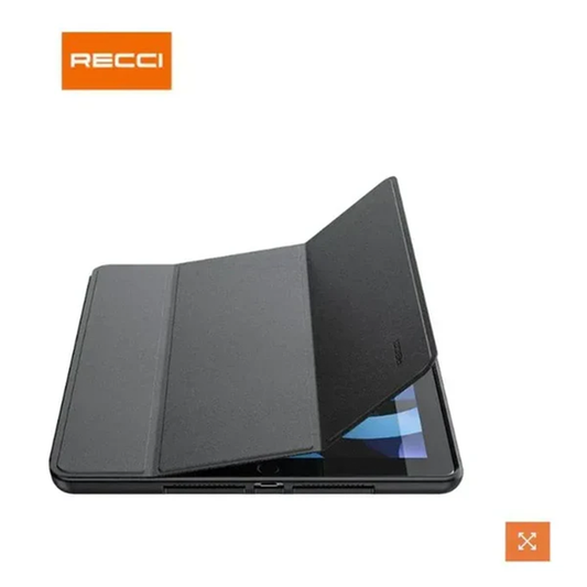 Recci iPad 10.2/10.5  iPad Pro, and Air 4/5 Case RPC-C01 (Black)