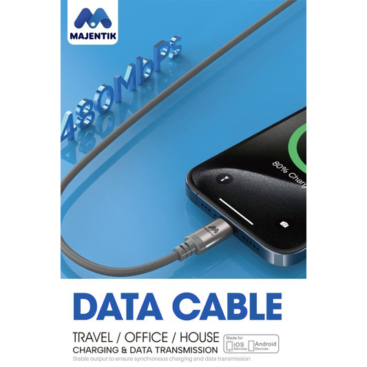 Majentik Cable CL-019 USB A To Micro