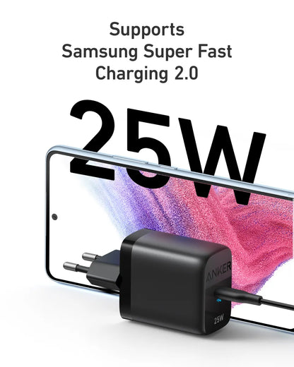 Anker 312 Charger 25 W Super Fast Charger