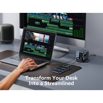 Joyroom PODIX 140W GaN Charging Dock