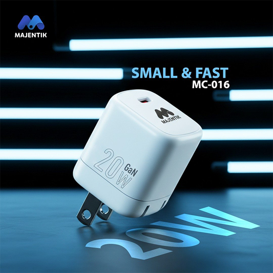 شاحن رأس ماجينتك MC-016 PD 20W