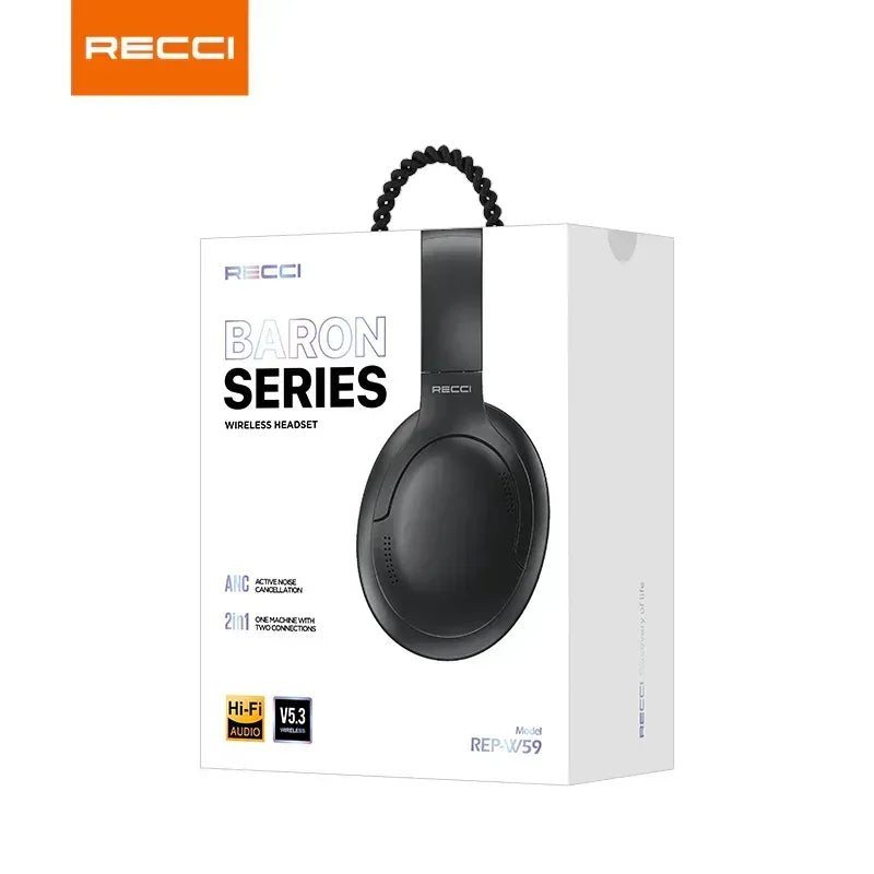 RECCI Headsets REP-W59