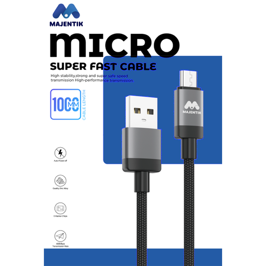 Majentik Cable CL-021 USB To Micro