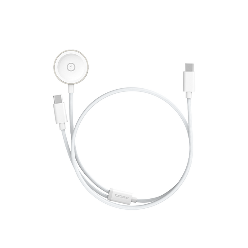 Recci RCW-39 2 in 1 Charger Type C Watches