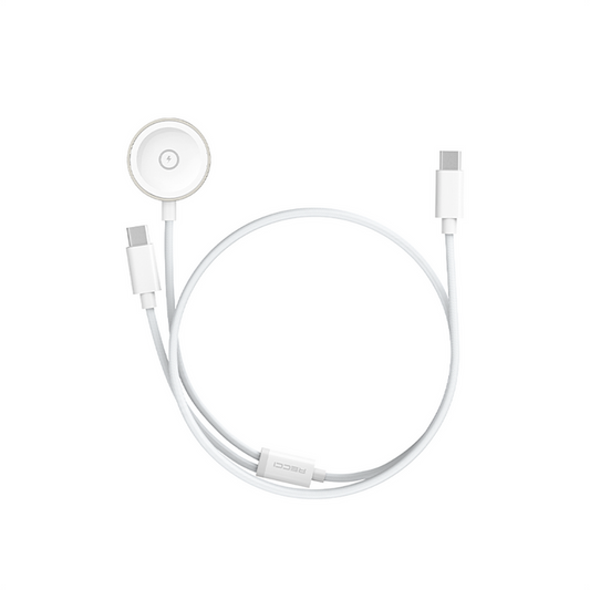 Recci RCW-39 2 in 1 Charger Type C Watches