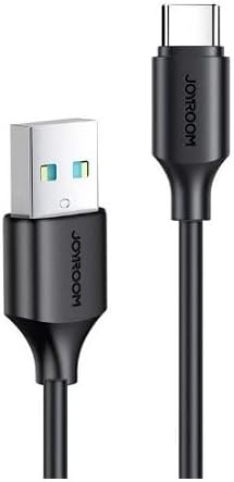 Joyroom SA-09 3A Usb-A To Type-C Fast Charging Data Cable With 1M Length