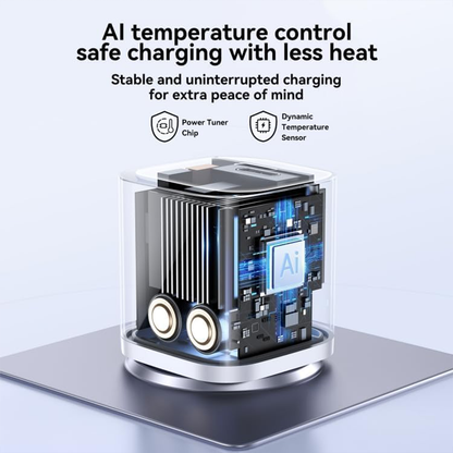 Joyroom JR-TCG15 30W GaN USB-C Mini