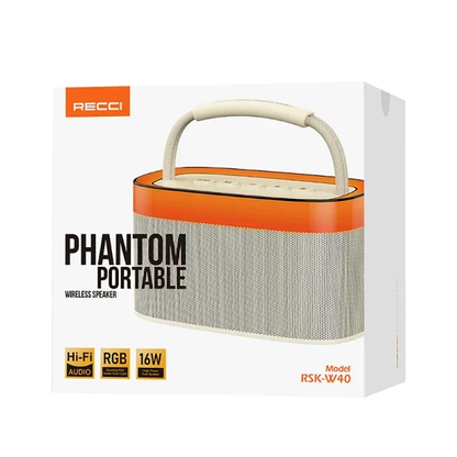 RECCI Speak Phantom RSK-W40