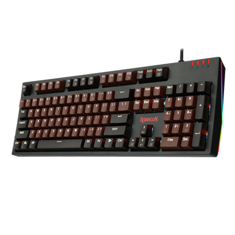 REDRAGON K592 Mechanical Gaming Wired Keyboard Blue Switches