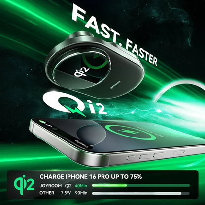Joyroom Qi2 3-in-1 Wireless Charger JR-W17