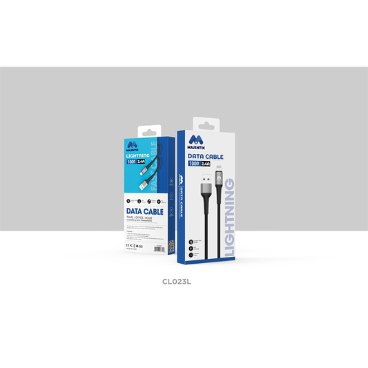 Majentik Cable CL-023 USB A To Lightning