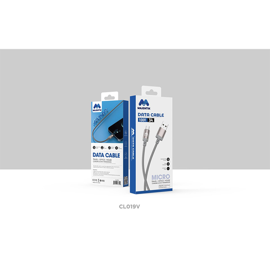 Majentik Cable CL-019 USB A To Micro