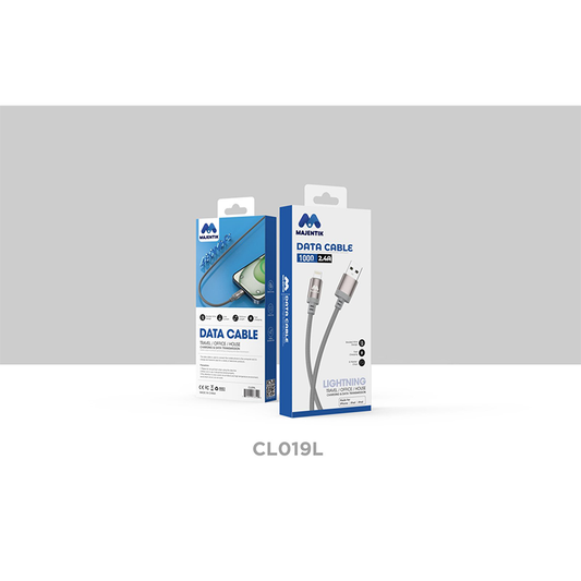 Cable CL-019 USB A To L Lightning