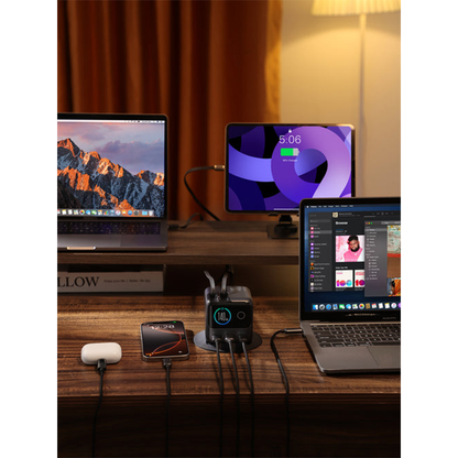 Joyroom PODIX 140W GaN Charging Dock